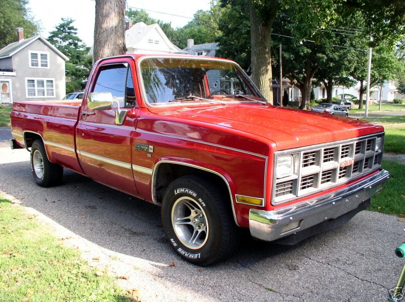 1981 Chevrolet Truck